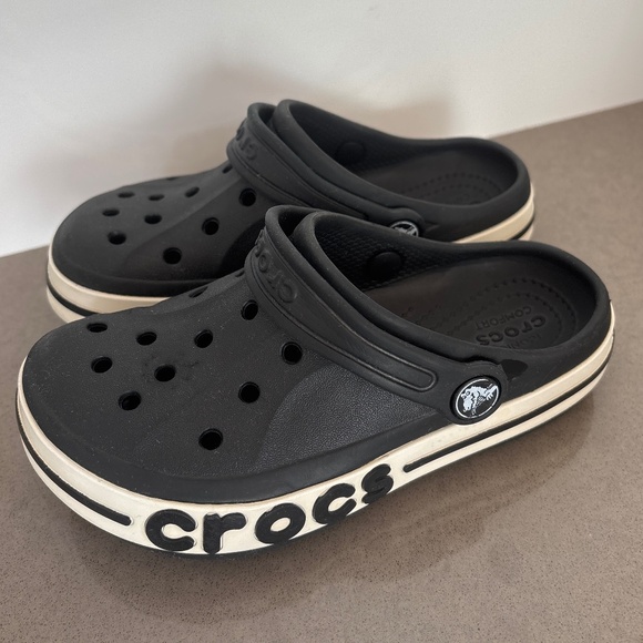 Kids Crocs size 12 - Picture 1 of 3